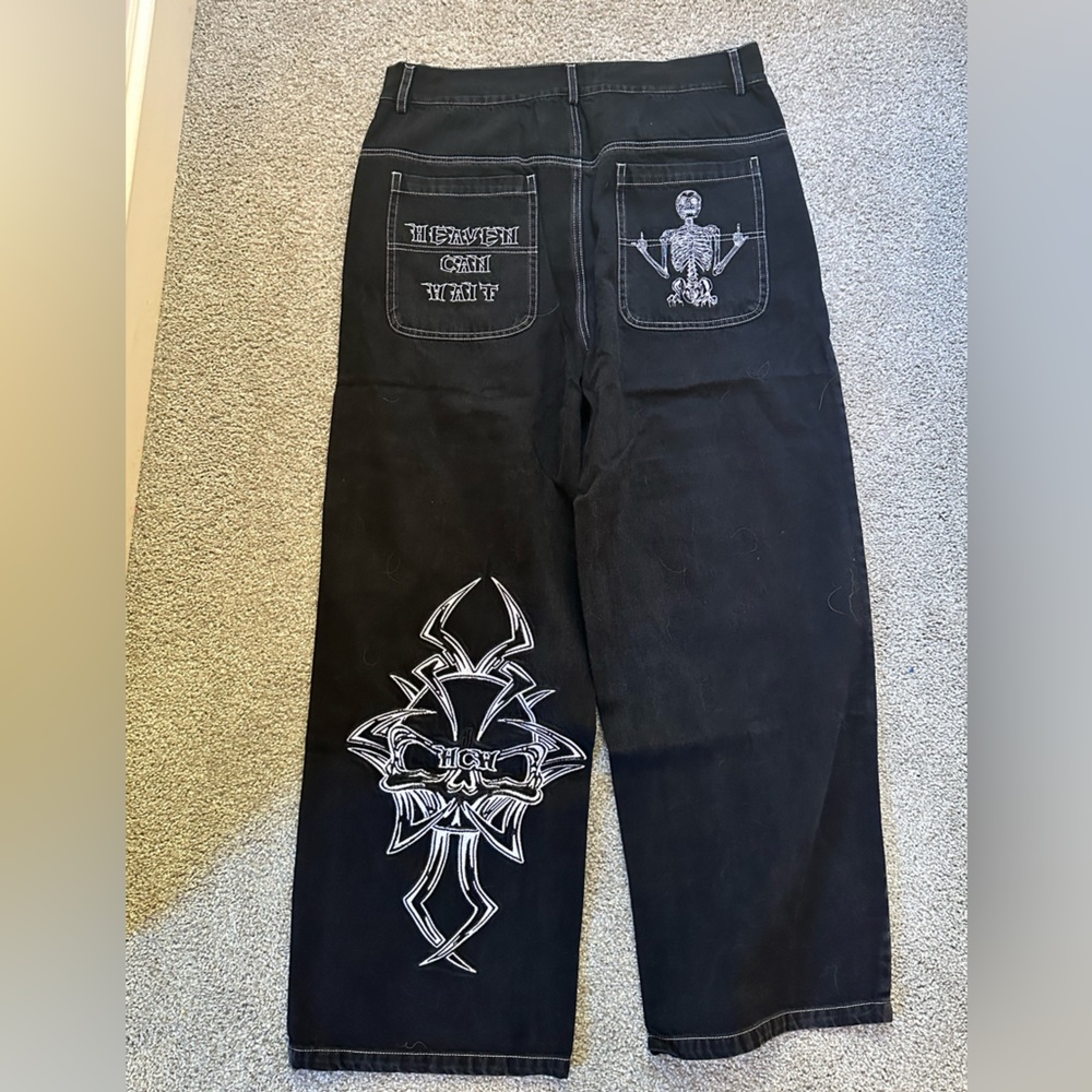 Heaven Can Wait Jeans